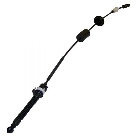 Crown Automotive - Metal Black Gearshift Control Cable