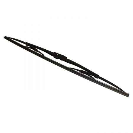Crown Automotive - Steel Black Wiper Blade