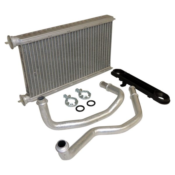 Crown Automotive - Aluminum Unpainted Heater Core