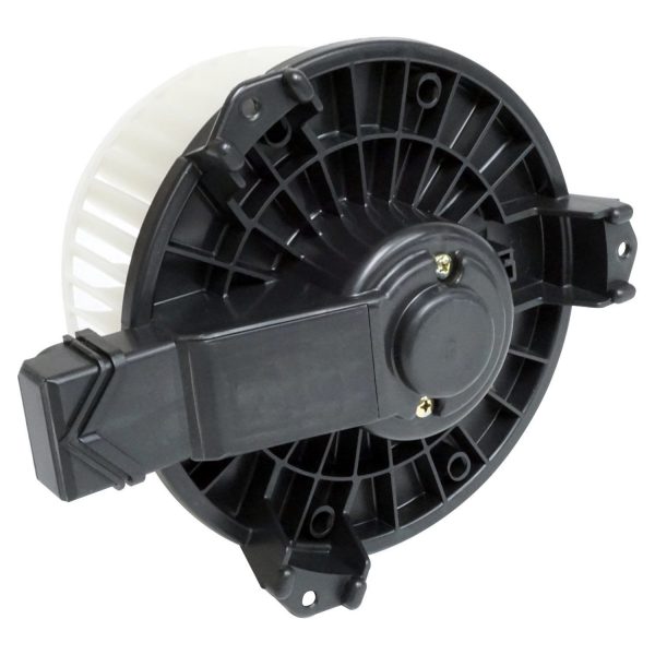 Crown Automotive - Plastic Black Blower Motor