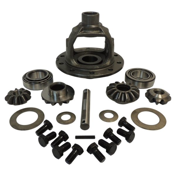 Crown Automotive - Steel Unpainted Differential Case Kit