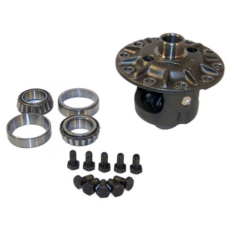 Crown Automotive - Steel Unpainted Differential Case Kit