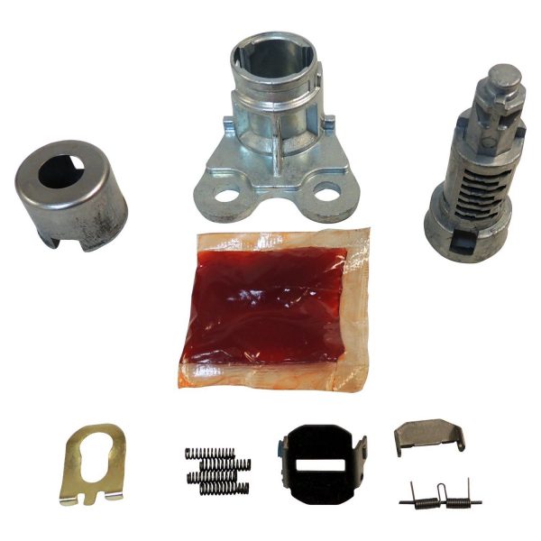 Crown Automotive - Metal Unpainted Lock Cylinder