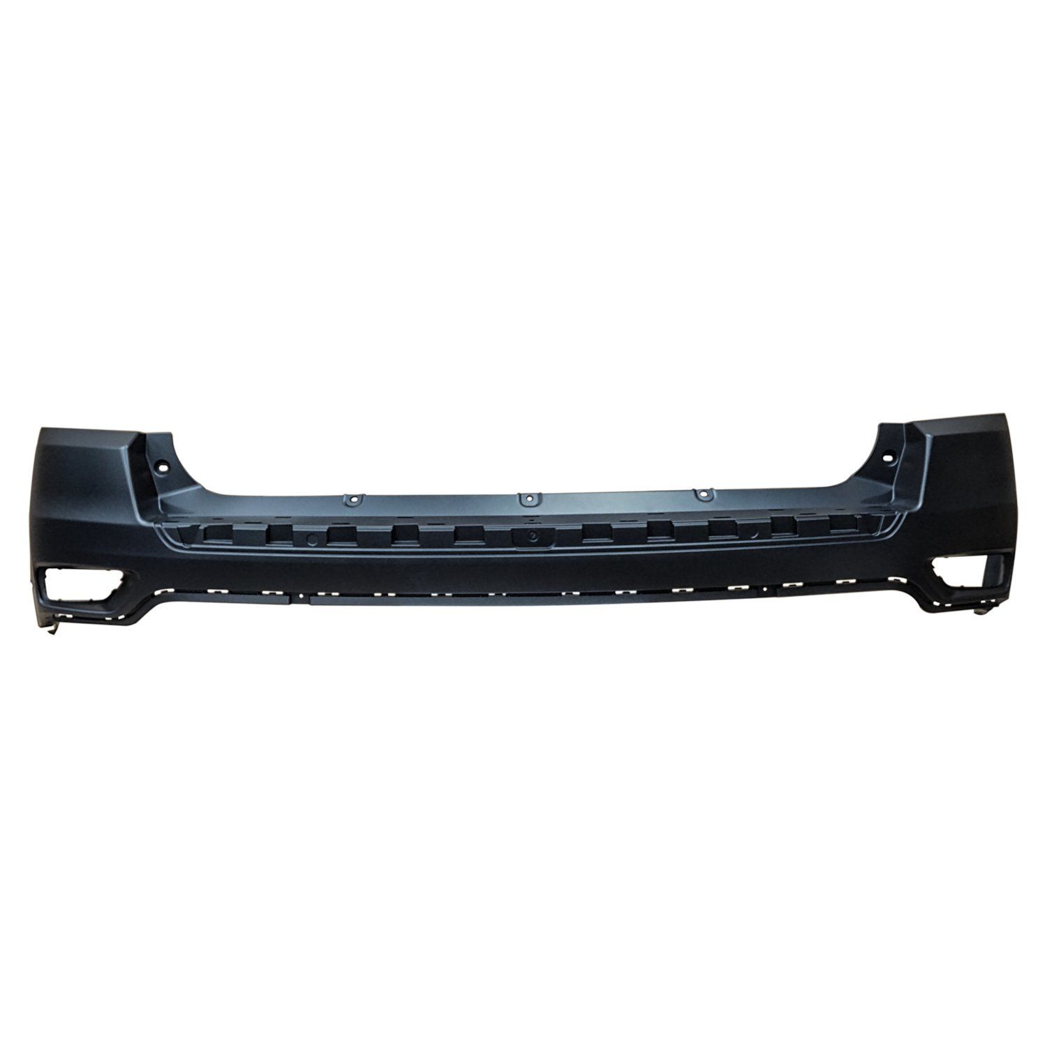 Crown Automotive - Plastic Black Fascia 1 Crown Automotive - Plastic Black Fascia