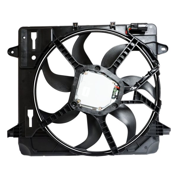 Crown Automotive - Cooling Fan Module