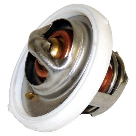 Crown Automotive - Steel Unpainted Thermostat