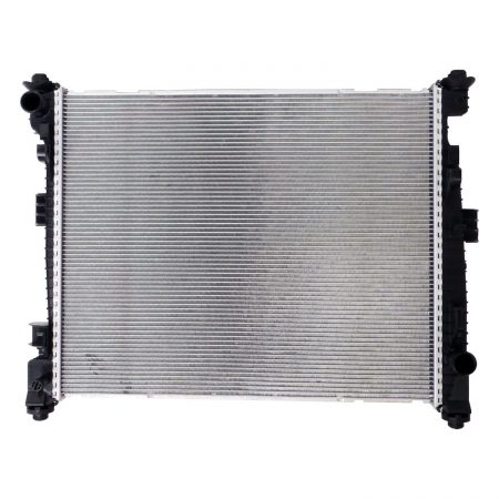 Crown Radiator for 2016+ Jeep WK Grand Cherokee w/ 3.6L Engine w/o HD Cooling