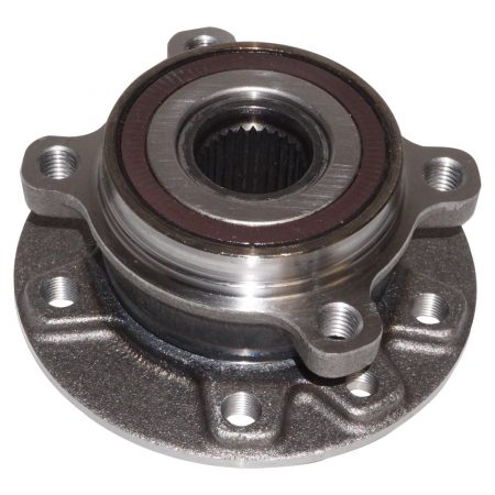 Crown Automotive - Steel Unpainted Hub Assembly