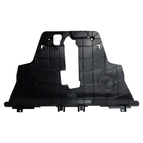 Crown Automotive - Plastic Black Engine Splash Shield