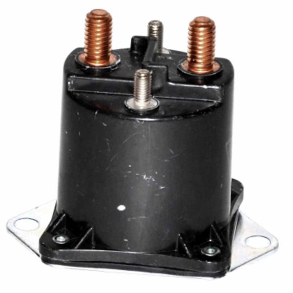 For Warn 9.5XP and 9.0RC Winches; High Current