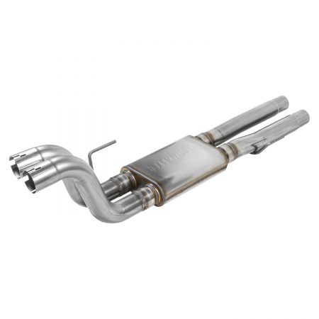 Flowmaster 717776 Direct-fit Muffler 409S - FlowFX - Moderate/Aggressive