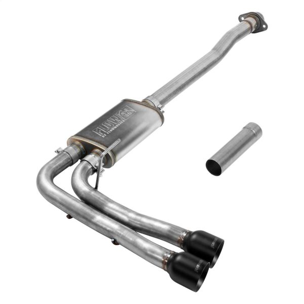 FlowFX Cat-Back Exhaust System