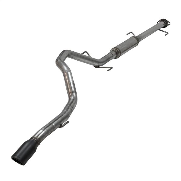 FlowFX Cat-Back Exhaust System