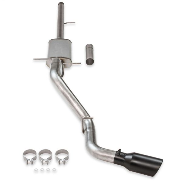 FlowFX Cat-Back Exhaust System