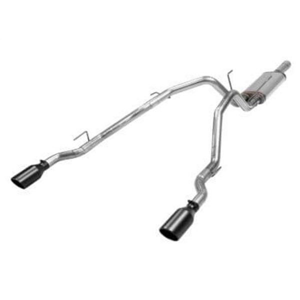 FlowFX Cat-Back Exhaust System