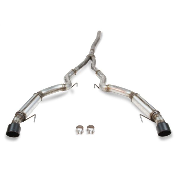 FlowFX Cat-Back Exhaust System