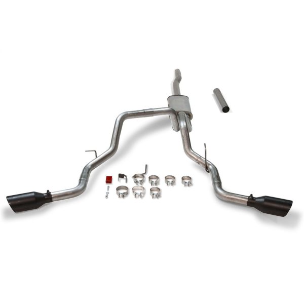 FlowFX Cat-Back Exhaust System