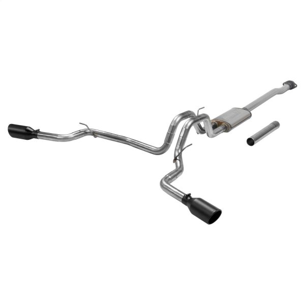 FlowFX Cat-Back Exhaust System