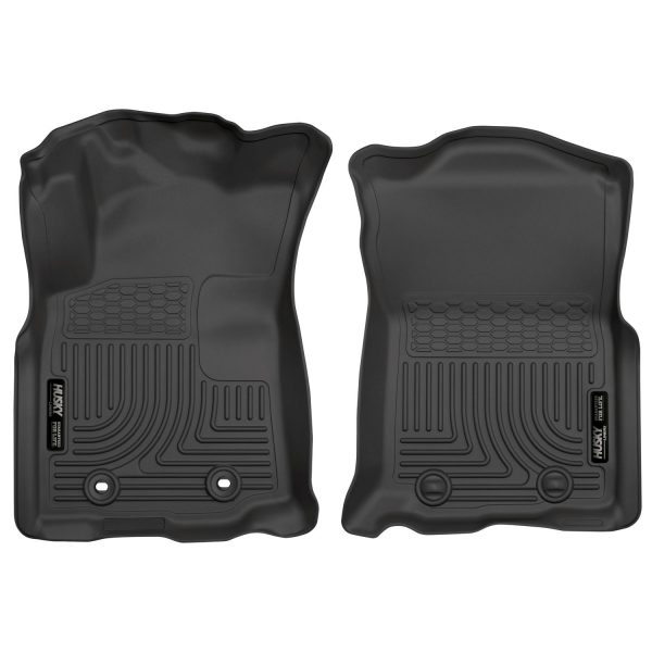 Front Floor Liners