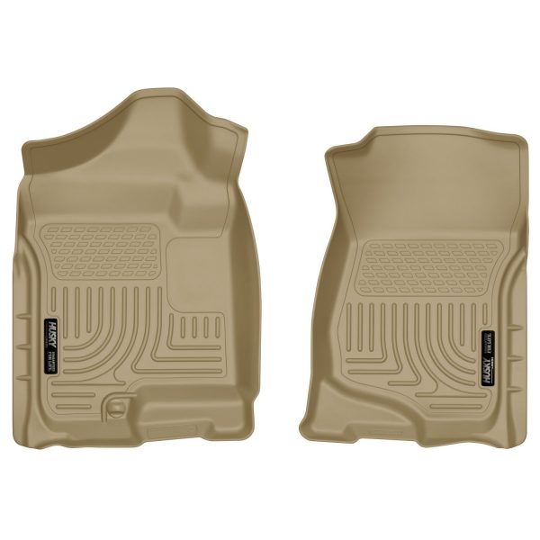 Front Floor Liners