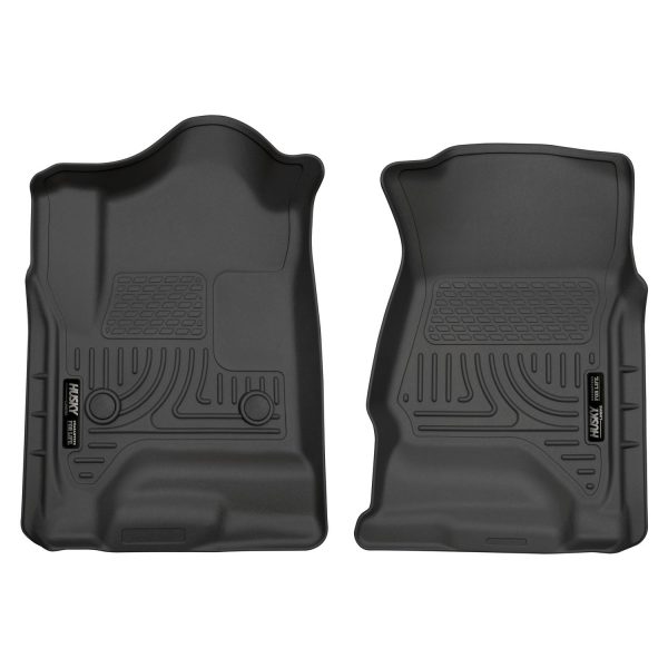 Front Floor Liners