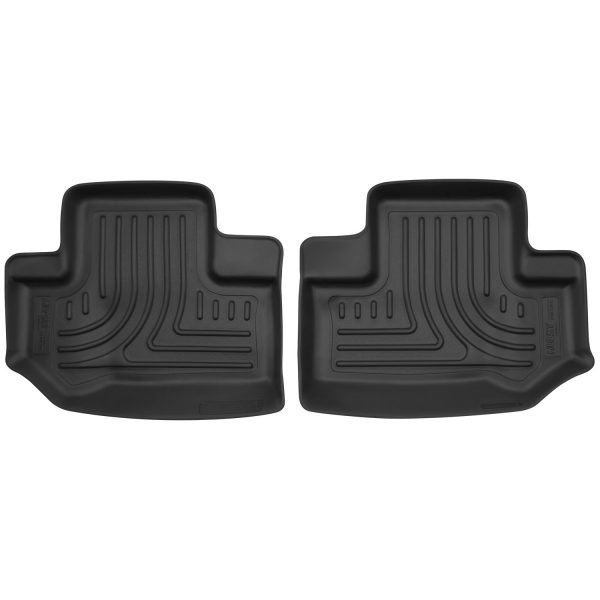 2nd Seat Floor Liner