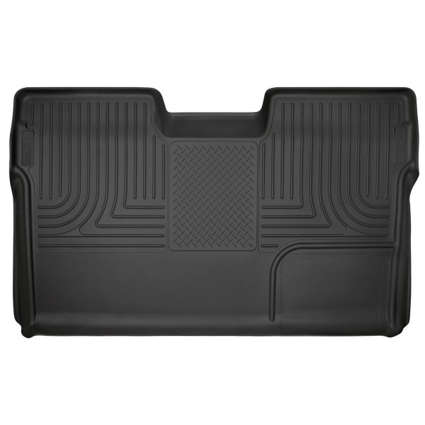 2nd Seat Floor Liner (Full Coverage)