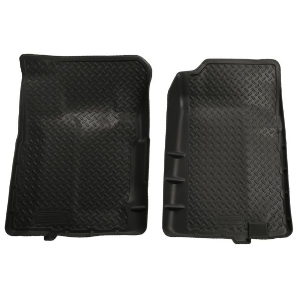 Front Floor Liners