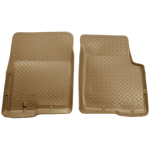 Front Floor Liners