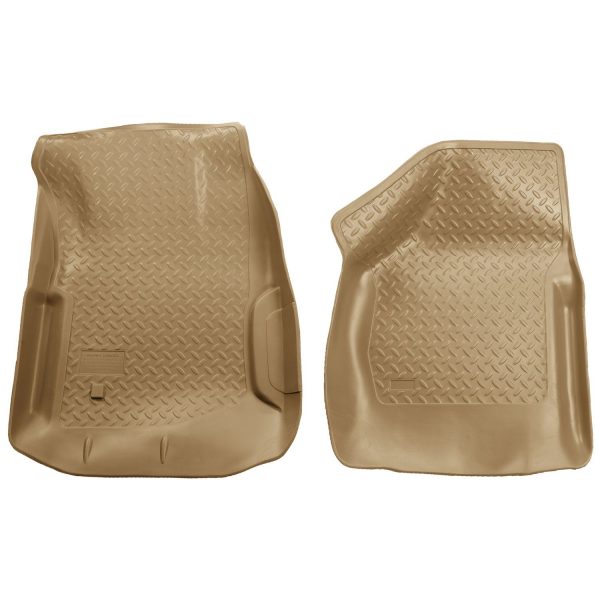 Front Floor Liners