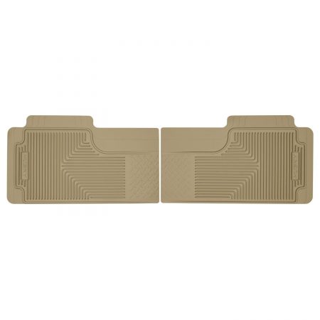 2nd Or 3rd Seat Floor Mats