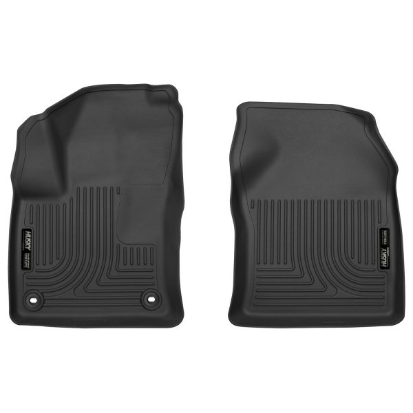 Front Floor Liners