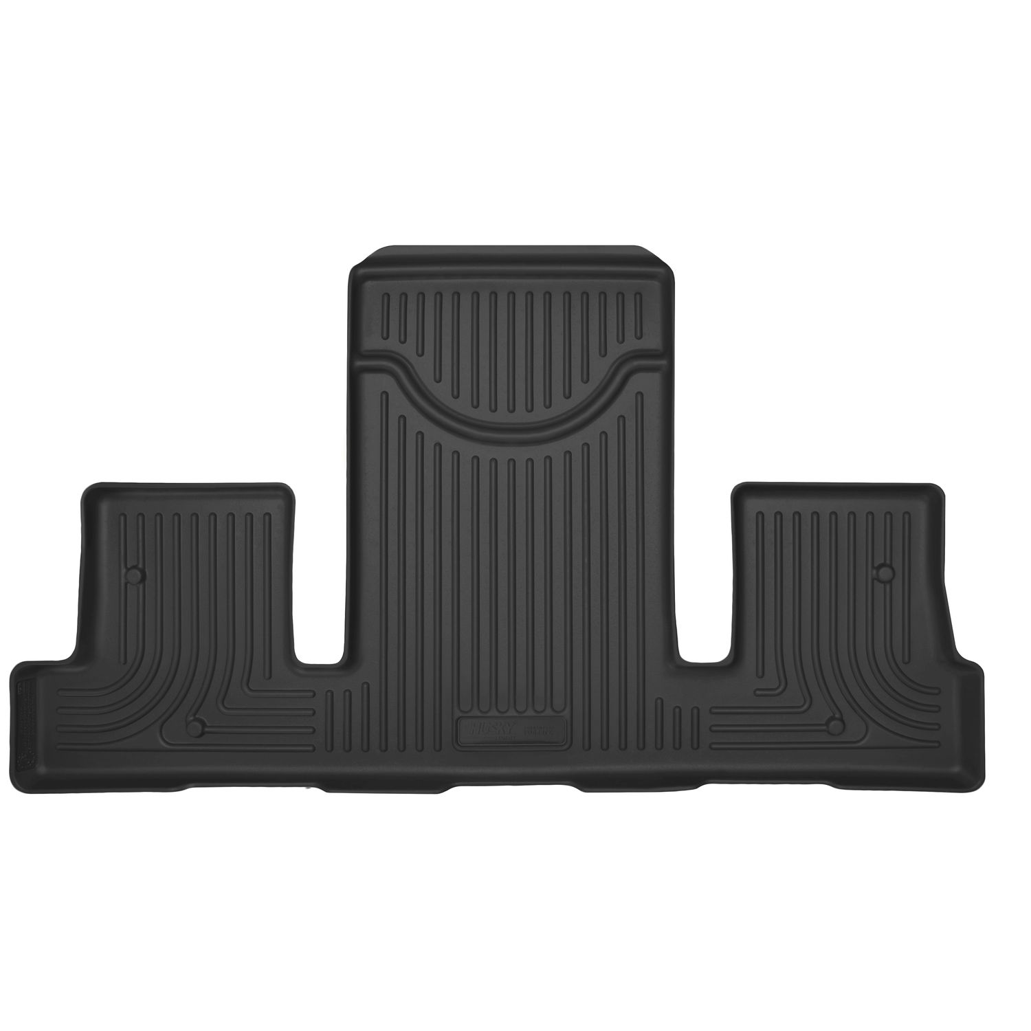3rd Seat Floor Liner 1 3rd Seat Floor Liner