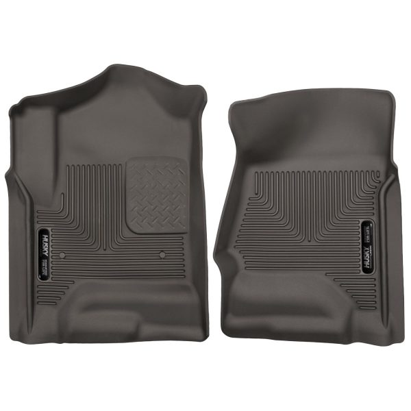 Front Floor Liners