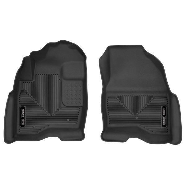 Front Floor Liners