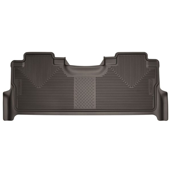 2nd Seat Floor Liner (with factory box)