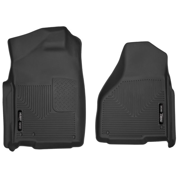 Front Floor Liners