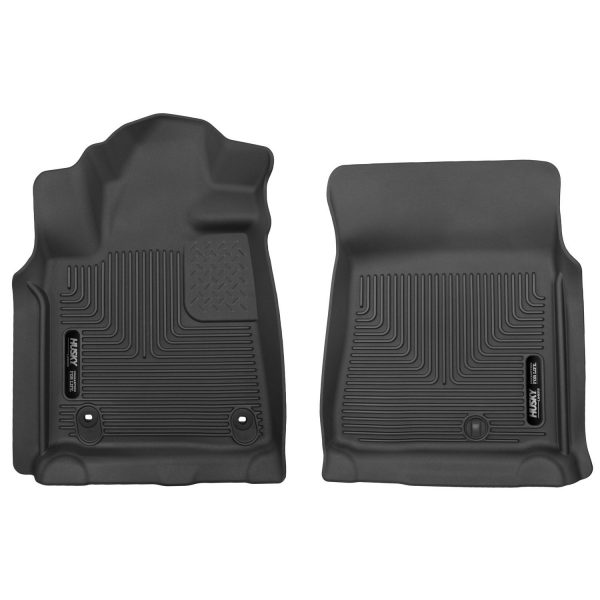 Front Floor Liners