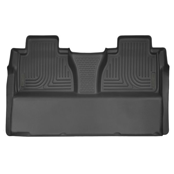 2nd Seat Floor Liner (Full Coverage)