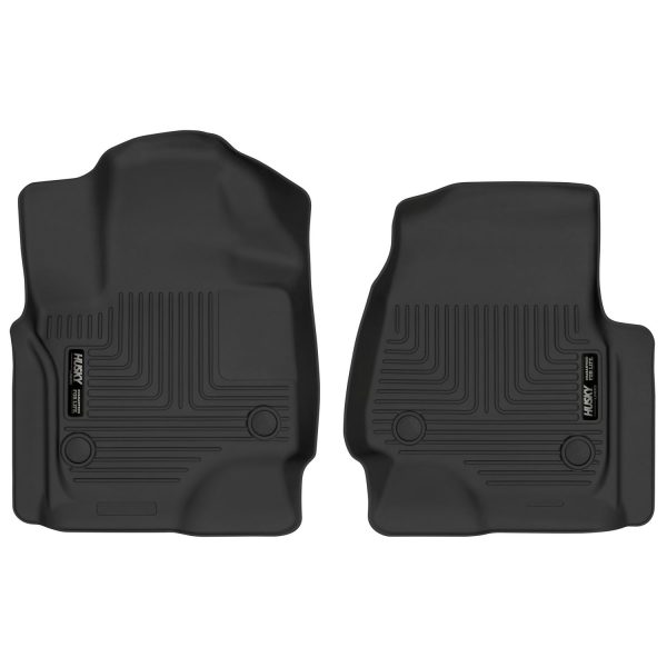 Front Floor Liners