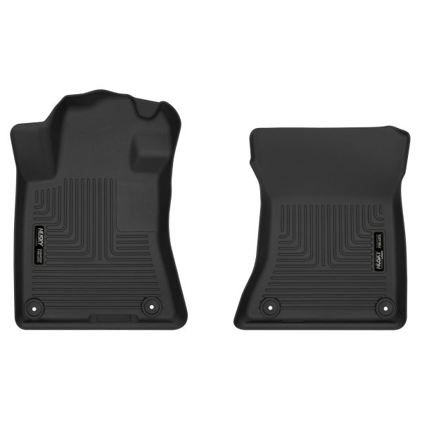 Front Floor Liners