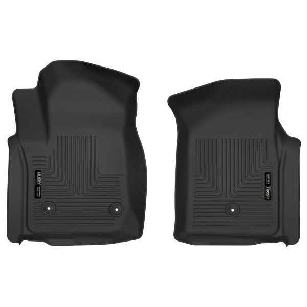 Front Floor Liners