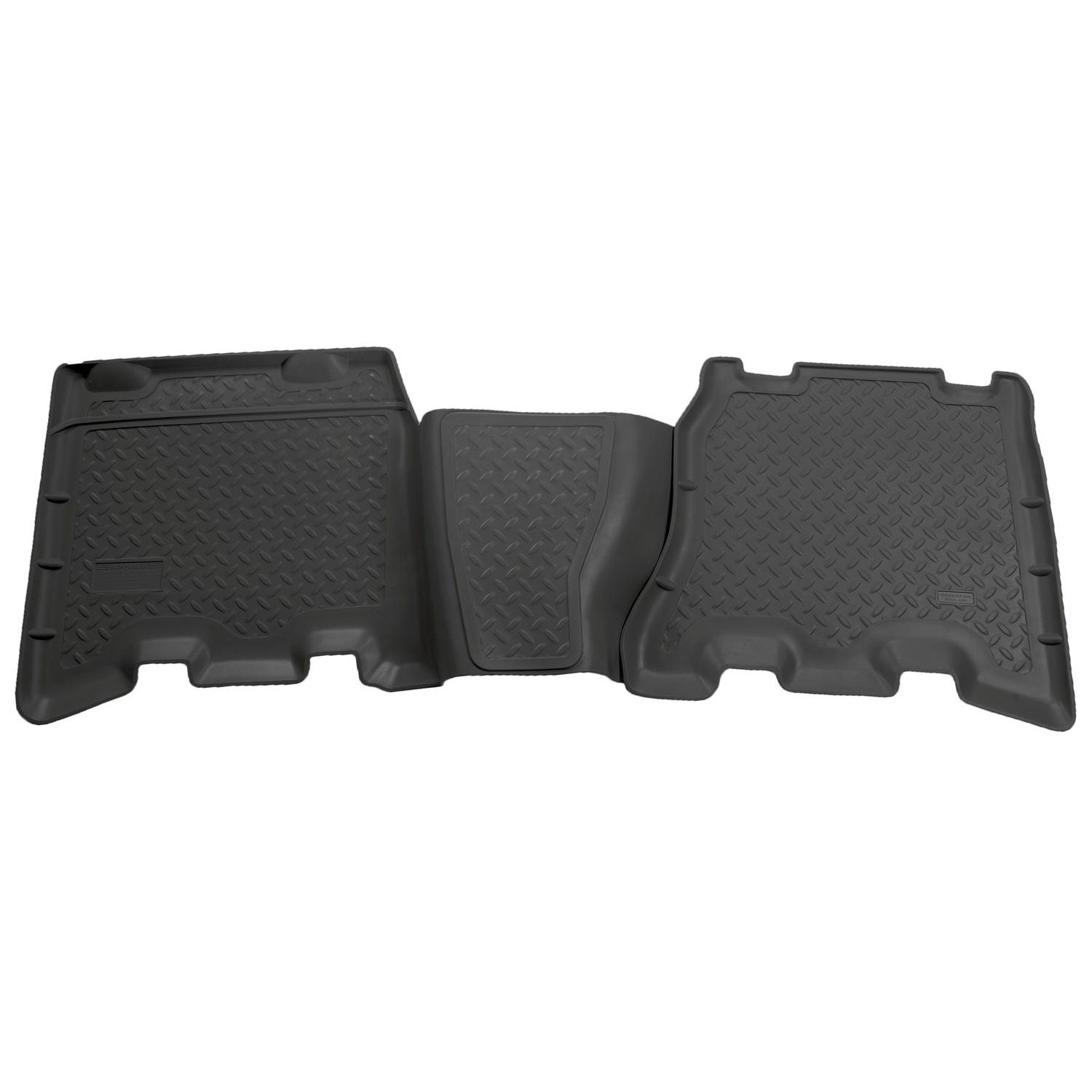 2nd Seat Floor Liner 1 2nd Seat Floor Liner
