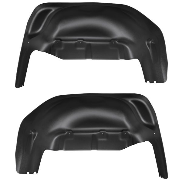 Rear Wheel Well Guards