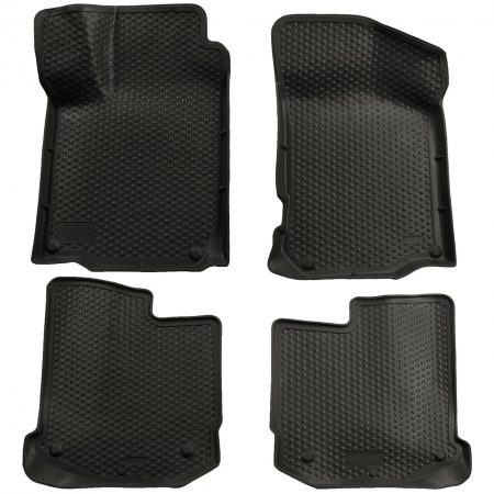 Front & 2nd Seat Floor Liners