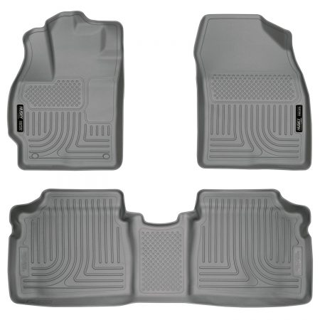 Front & 2nd Seat Floor Liners