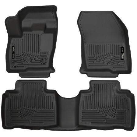 Front & 2nd Seat Floor Liners