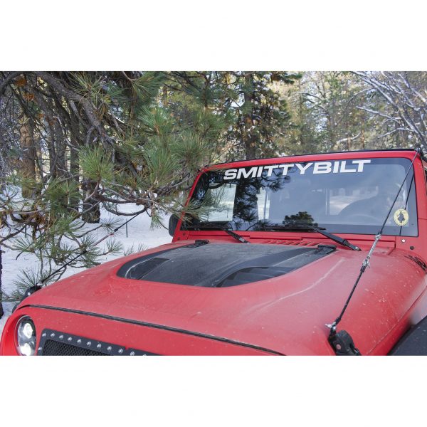 Smittybilt JK LIMB RISER KIT JEEP, 07-18 WRANGLER (JK) 7611