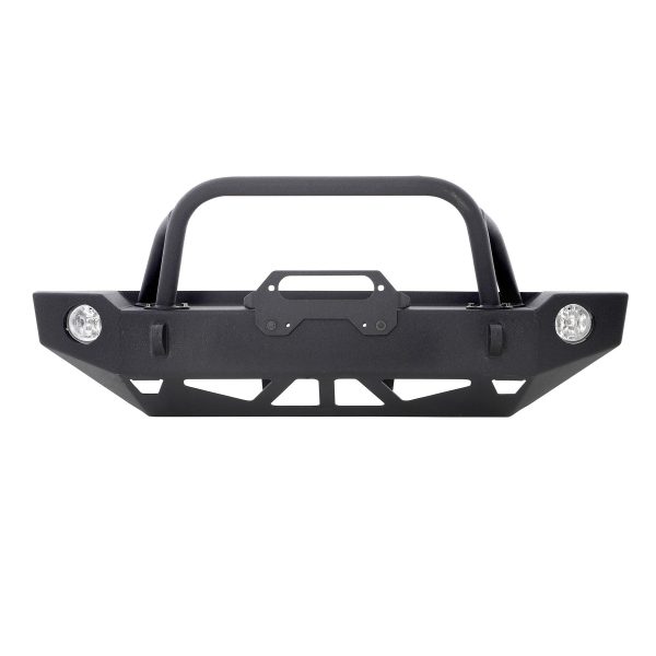 Smittybilt SRC CARBINE BUMPER JEEP, 07-18 WRANGLER (JK) 76744