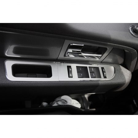 2010-2014 Ford Raptor/F-150 Super Cab, Door Arm Controls, American Car Craft
